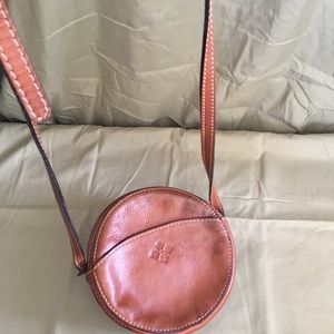 Leather Patrícia Nash Bag